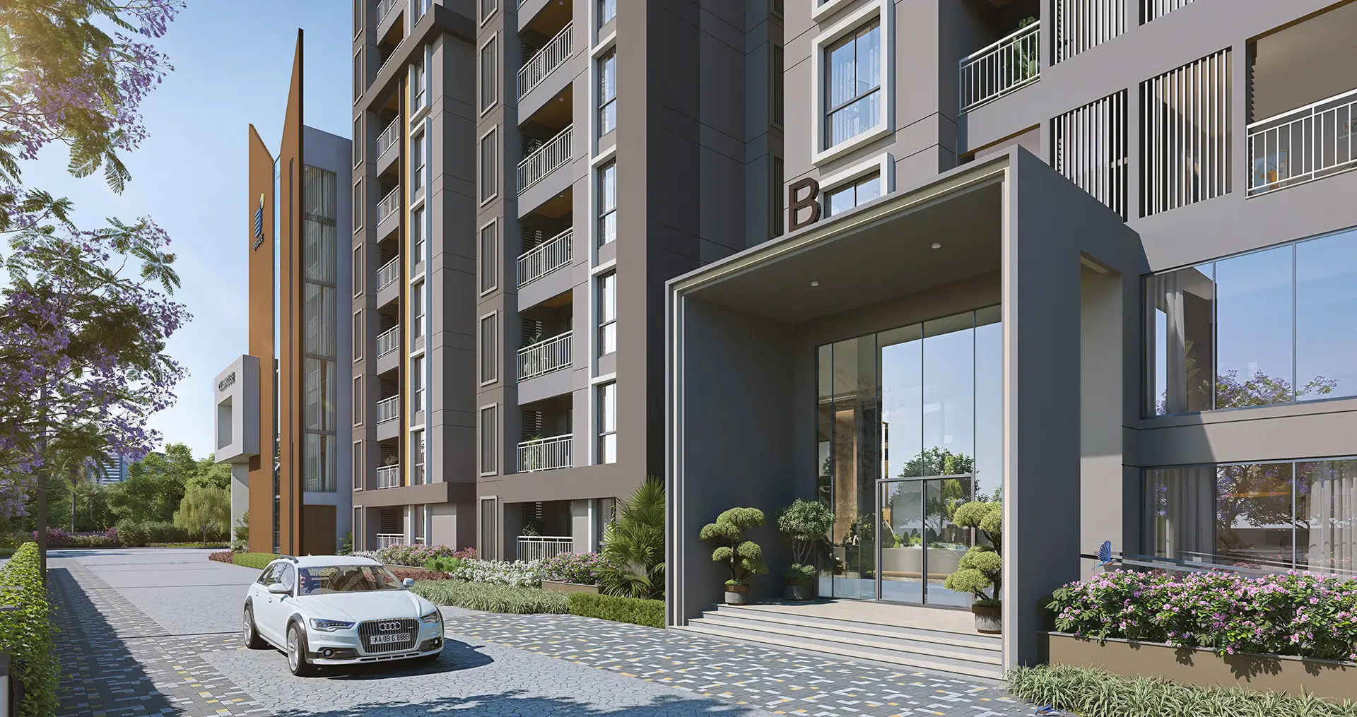 PrimeEstate Wins CNBC-Awaaz Best Luxury Developer Award 2024